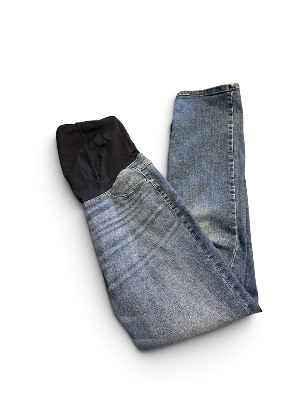 Isabel Maternity Boot Cut Jeans
